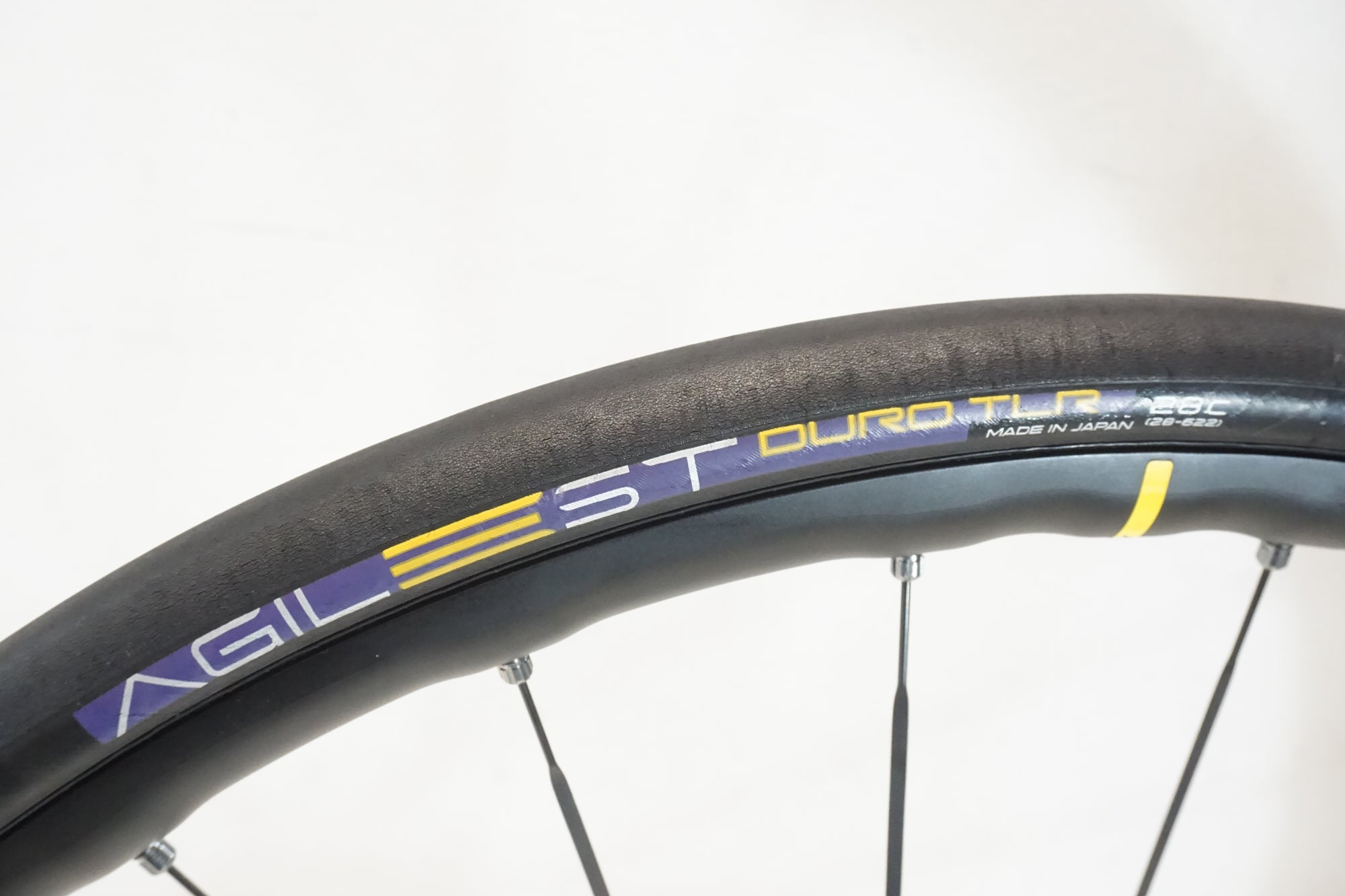 MAVIC 「マビック」 KSYRIUM RPO UST DISC シマノ11速 ホイール