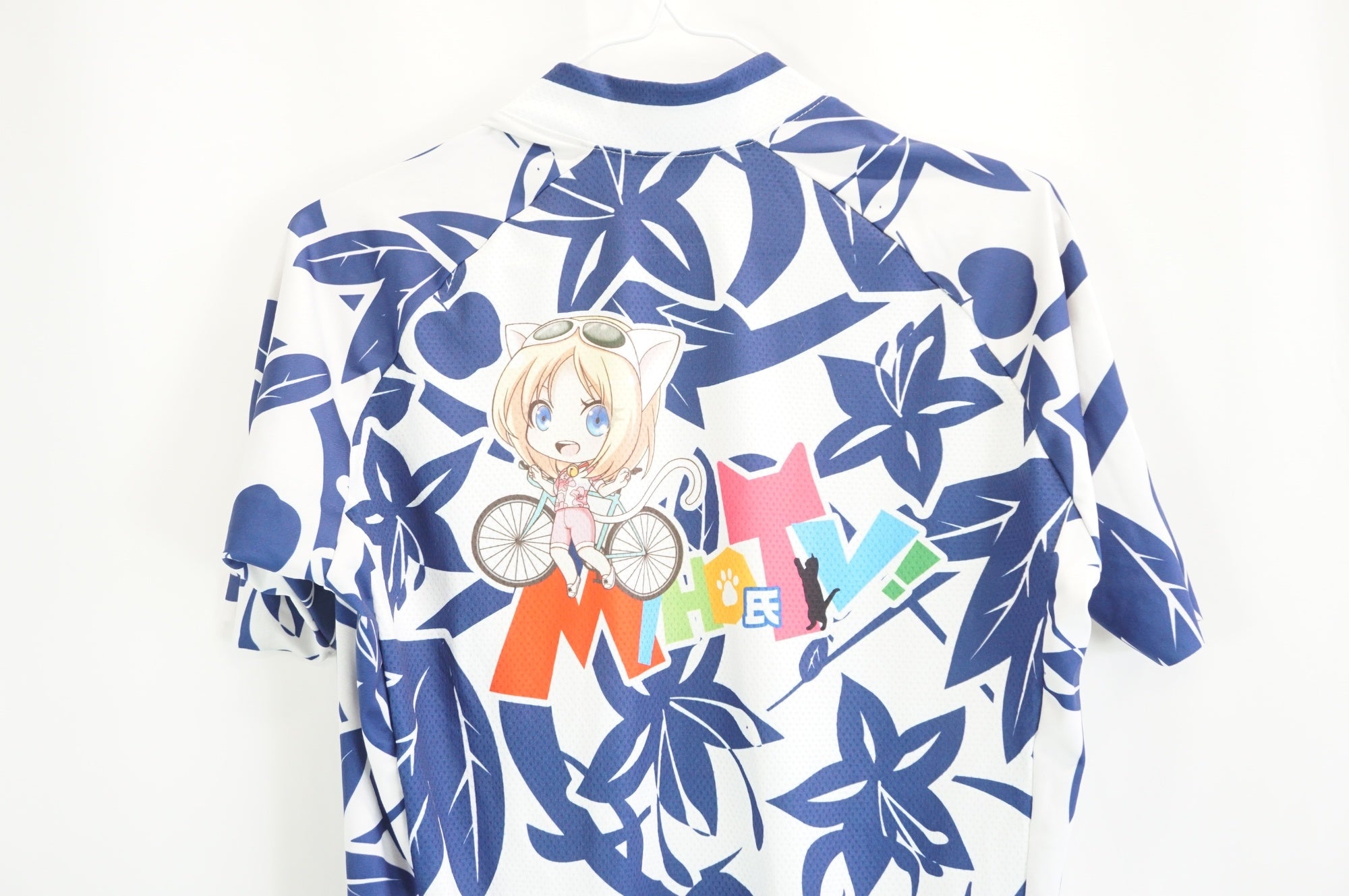 BIO RACER 「バイオレーサー」 MIHO氏TV Lサイズ ジャージ / 宇都宮店