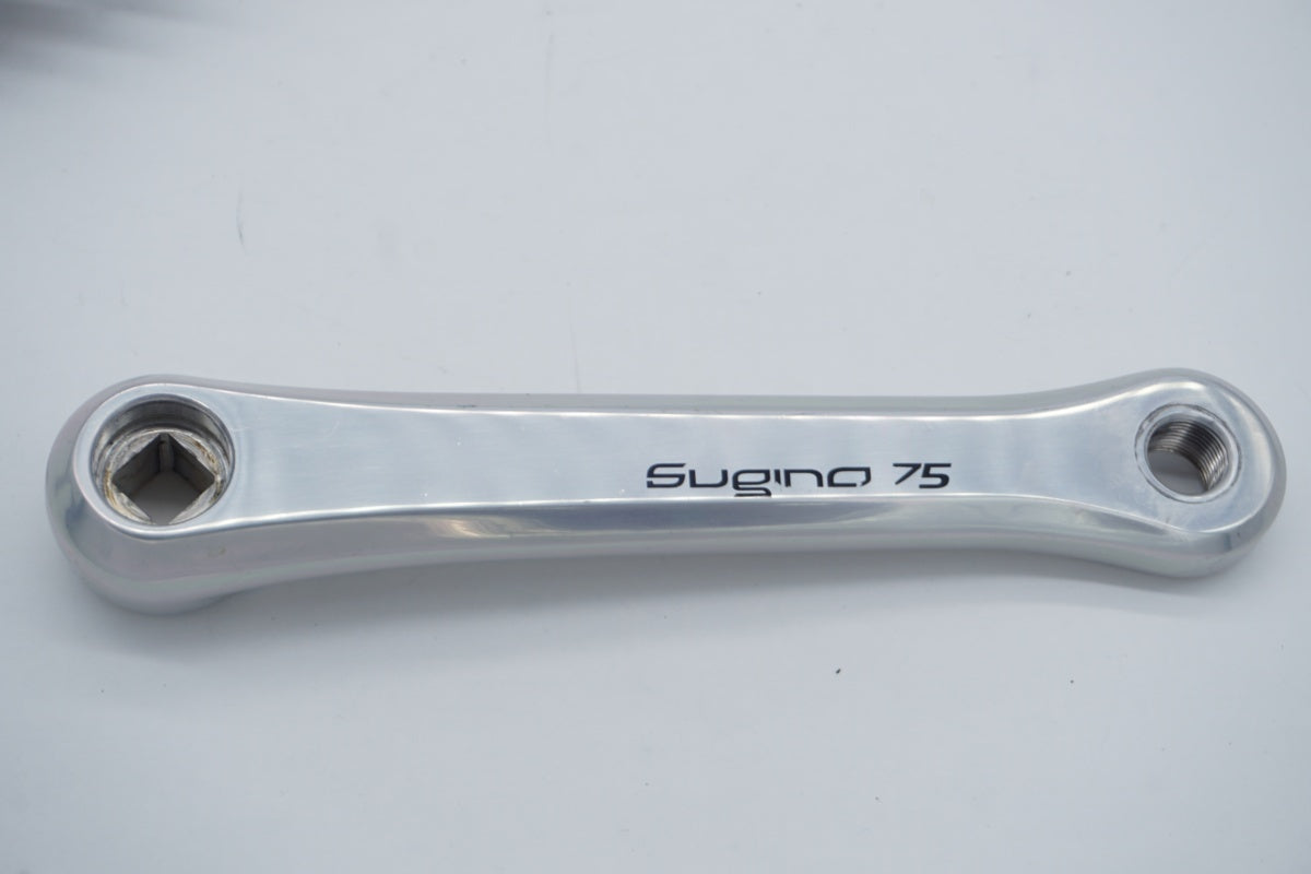 SUGINO 「スギノ」 75 NJS 48T 165mm クランク / 京都八幡店
