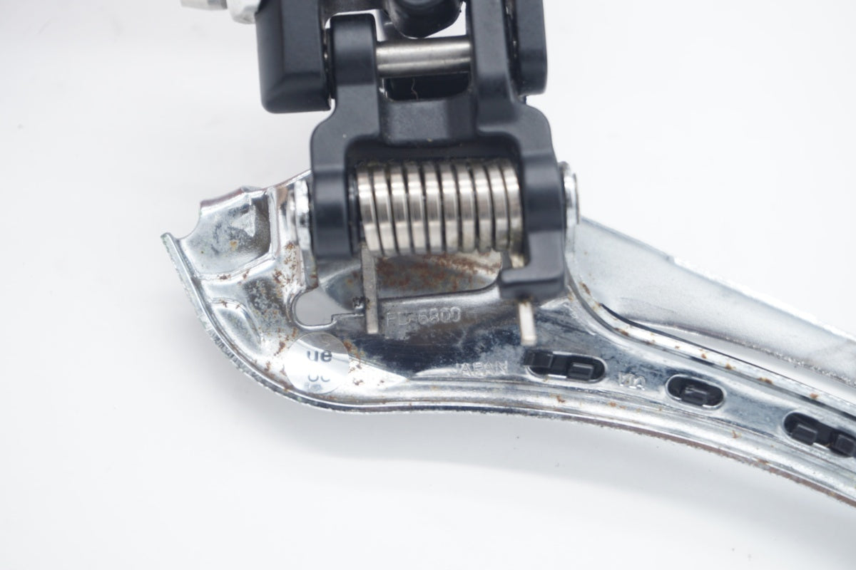 SHIMANO 「シマノ」 ULTEGRA FD-6800 フロントディレイラー