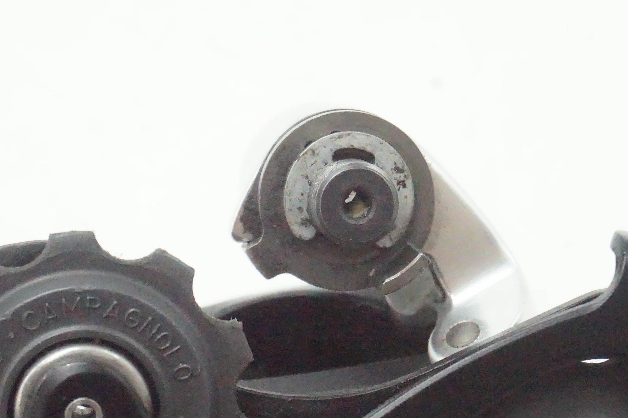 CAMPAGNOLO「カンパニョーロ」 RECORD TITANIUM 10S リアディレイラー/ 京都西院店