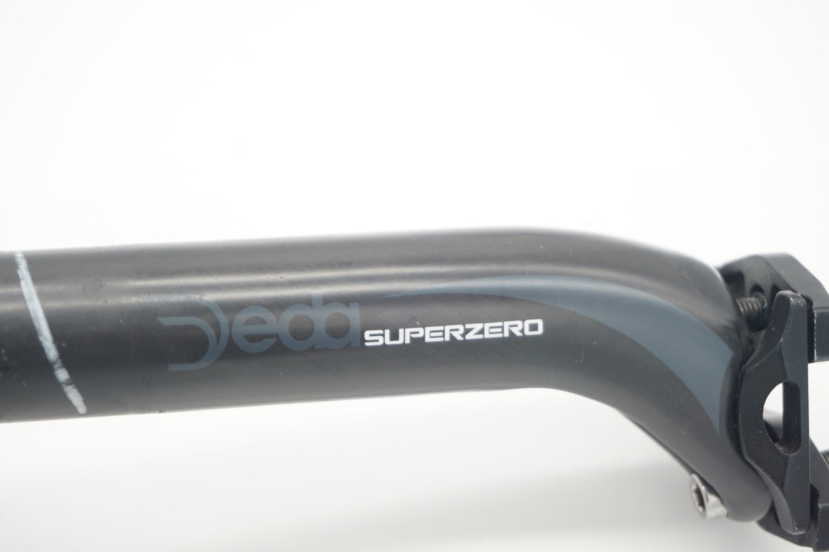 DEDA 「デダ」 SUPERZERO φ31.6 350mm シートポスト / 滋賀大津店