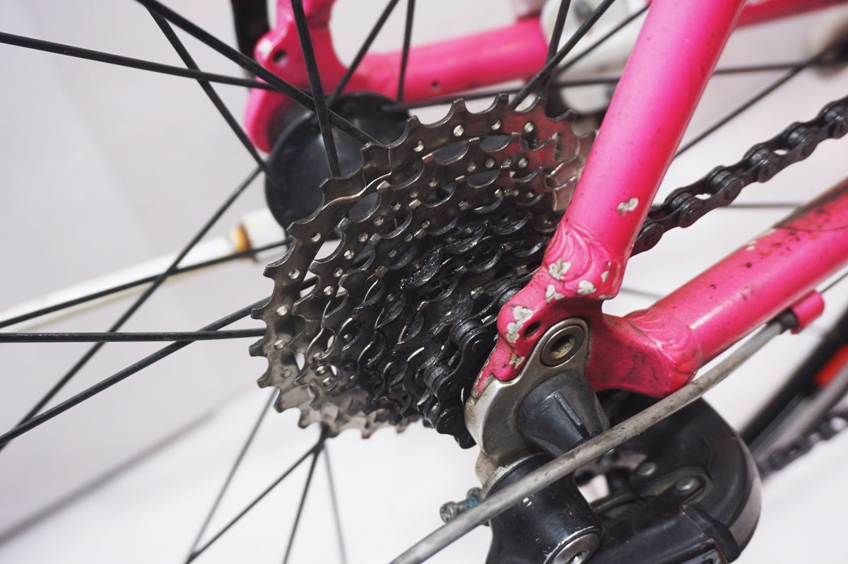 ジャンク FUJI 「フジ」 ABSOLUTE S 年式不明 クロスバイク