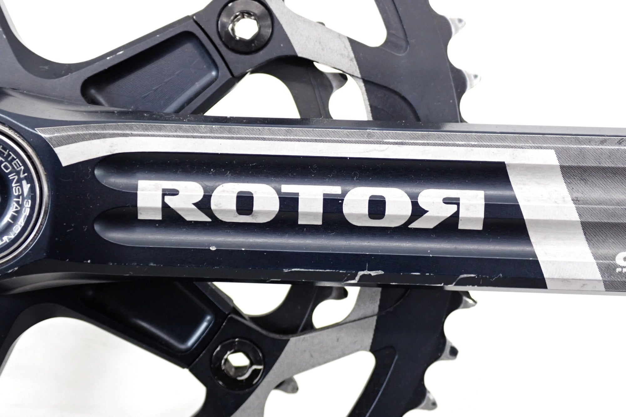 ROTOR 「ローター」 3D 53-39T 170mm クランク / 伊勢崎店