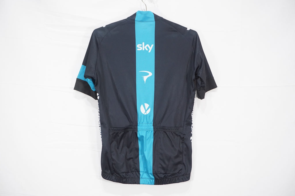 RAPHA 「ラファ」 MEN'S SHORT SLEEVE REPLICA JERSEY TEAM SKY M