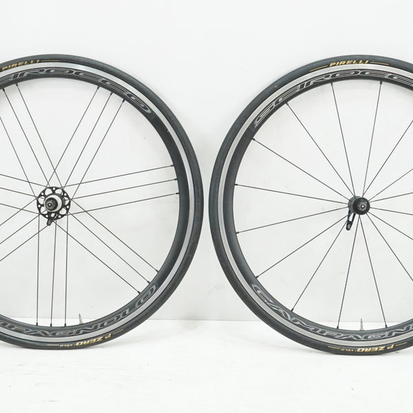 ホィール　Campagnolo SCIROCCO シロッコ　11s CAMPAGNOLO 「カンパニョーロ」 SCIROCCO 17C シマノ11S ホイール