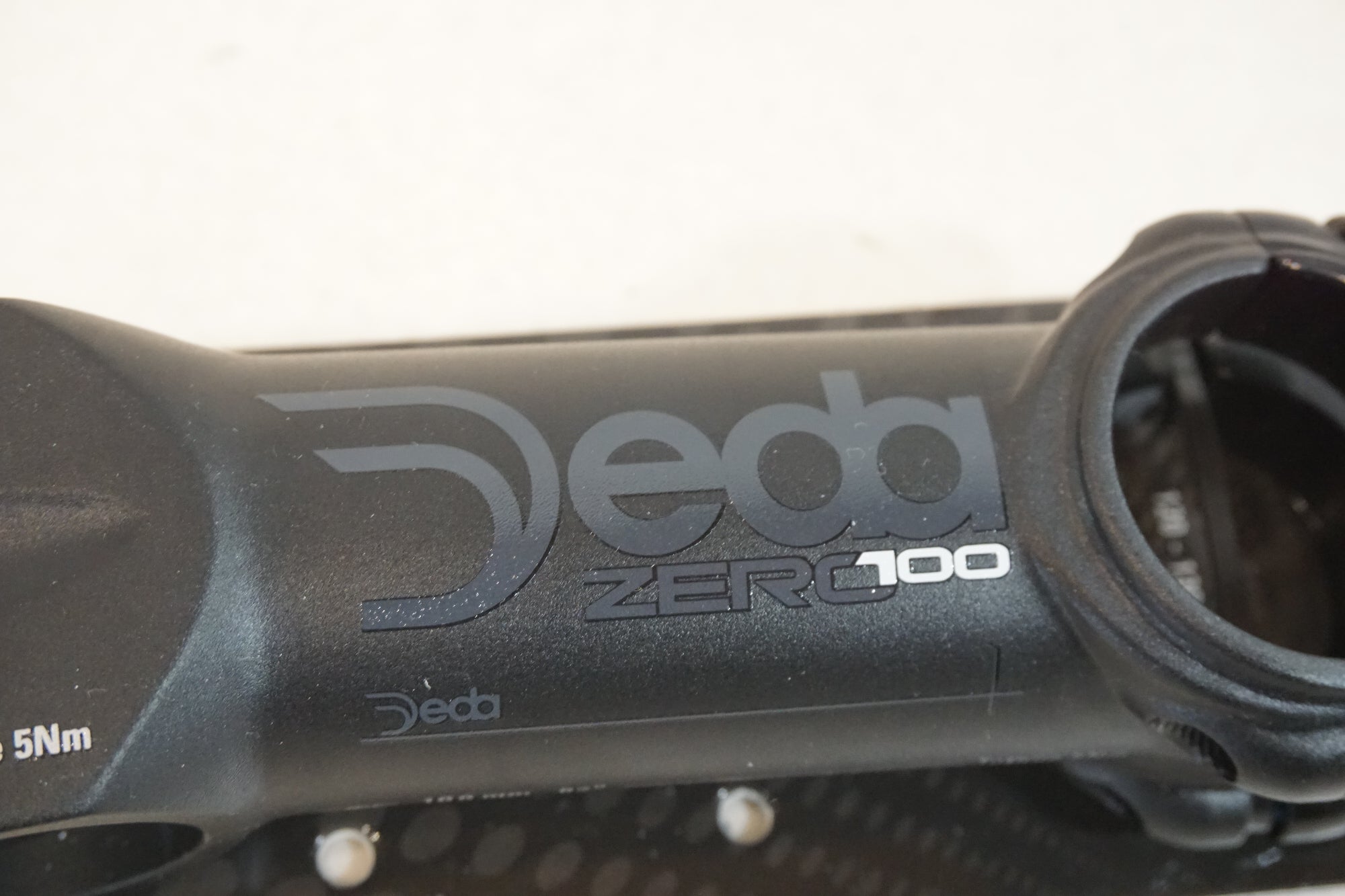 DEDA 「デダ」 ZERO 100 φ31.7 100mm ステム / 横浜戸塚店