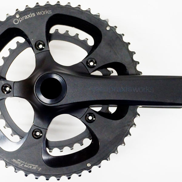 プラクシスワークス  クランク BBセット プラクシスワークス クランク BBセット プラクシスワークス クランク