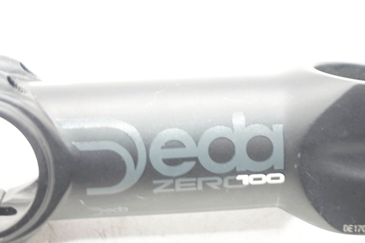 DEDA 「デダ」 ZERO 100 Φ31.7 100mm ステム/ 大阪門真店