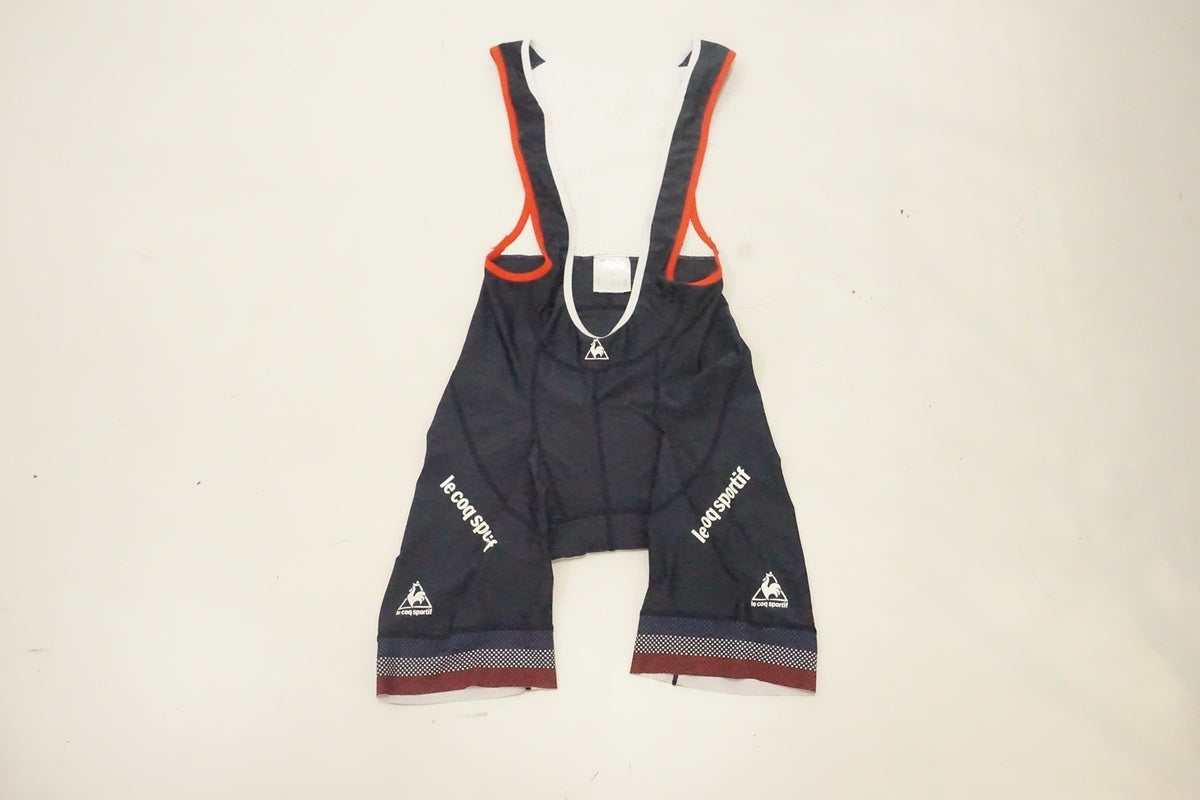 LE COQ SPORTIF「ルコックスポルティフ」 XLサイズ ビブショーツ/ 京都西院店