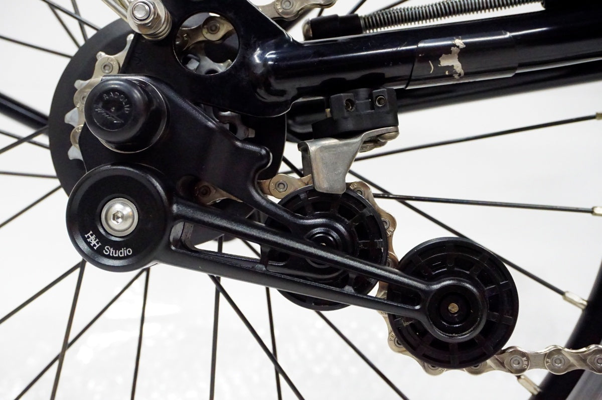 BROMPTON 「ブロンプトン」 C LINE URBAN LOW S2L HANDLEBAR 16インチ 2022年モデル 折り畳み自転車 カスタム / 名古屋大須店