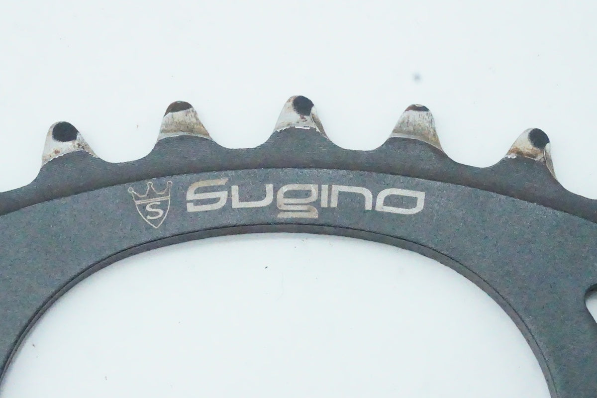 SUGINO「スギノ」 TRACK 48T チェーンリング/ 京都西院店