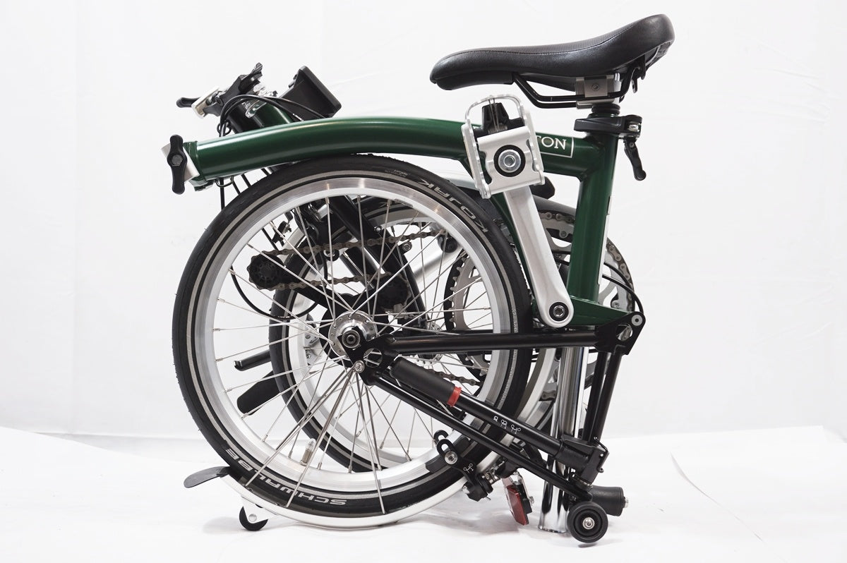 BROMPTON 「ブロンプトン」 S2L 2017年モデル 16インチ