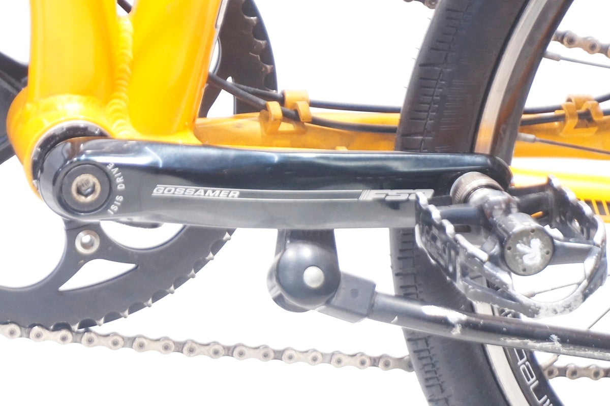 DAHON 「ダホン」 VECTOR X27H 2011年モデル 20インチ 折り畳み自転車 / 大阪門真店