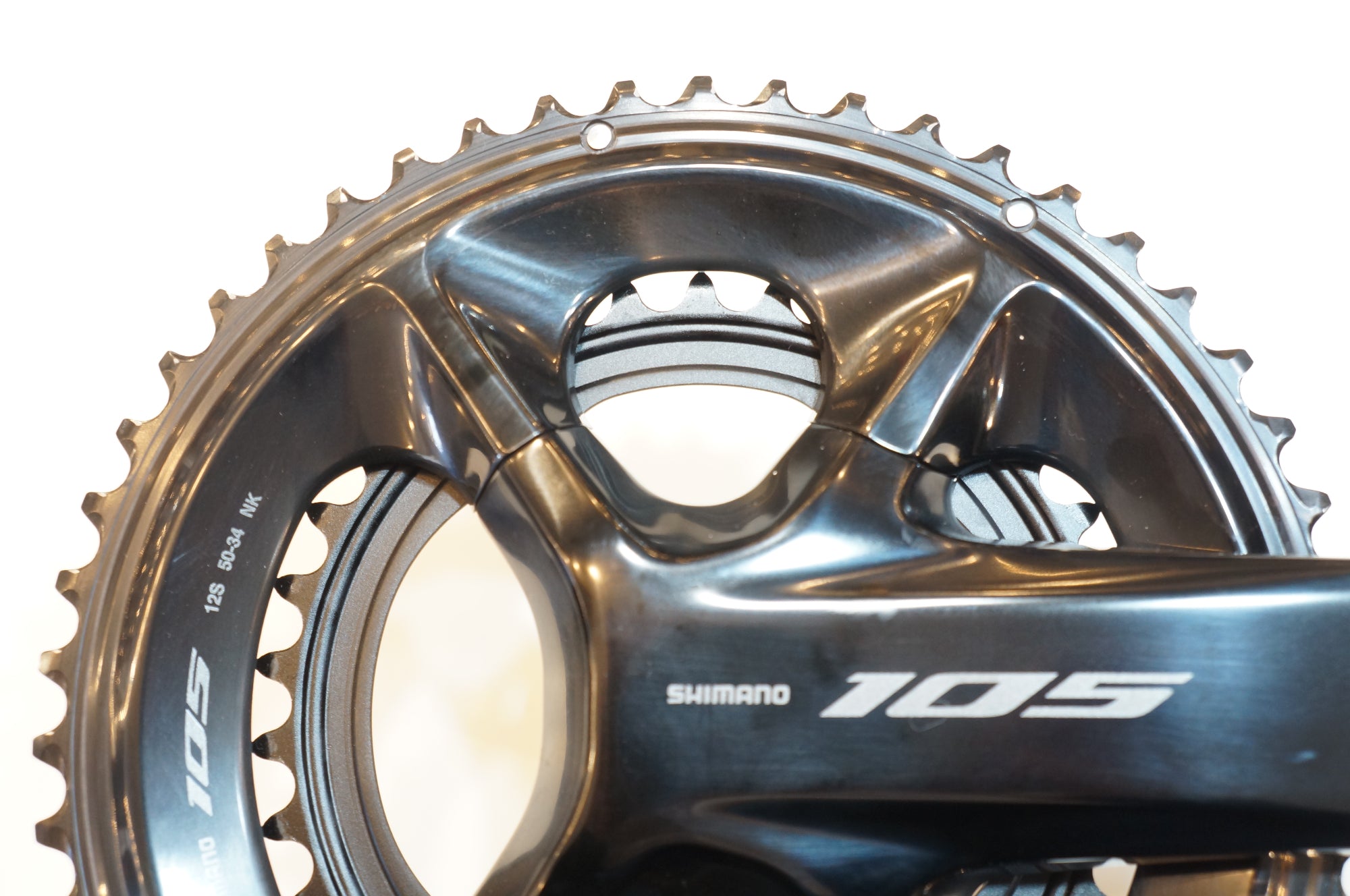 SHIMANO 「シマノ」 105 FC-R7100 50-34T 170mm クランク / バイチャリ
