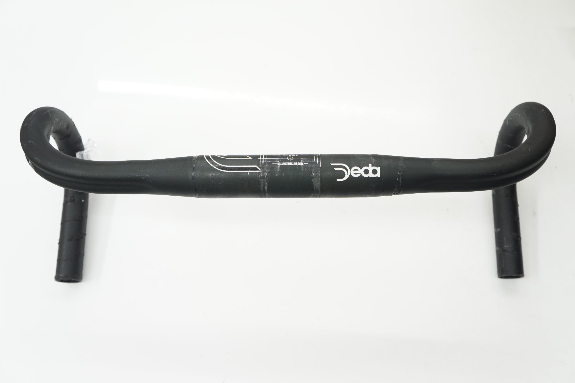 DEDA 「デダ」 ZERO100 SHALLOW φ31.7 440mm ハンドル / バイチャリ浦和ベース