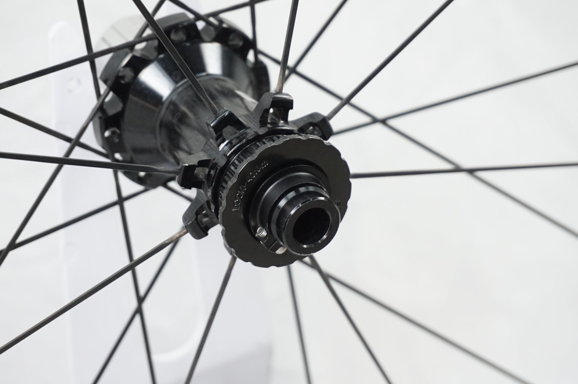 ブランド不明 カーボン DISC シマノ11s TU ホイールセット / 川越店