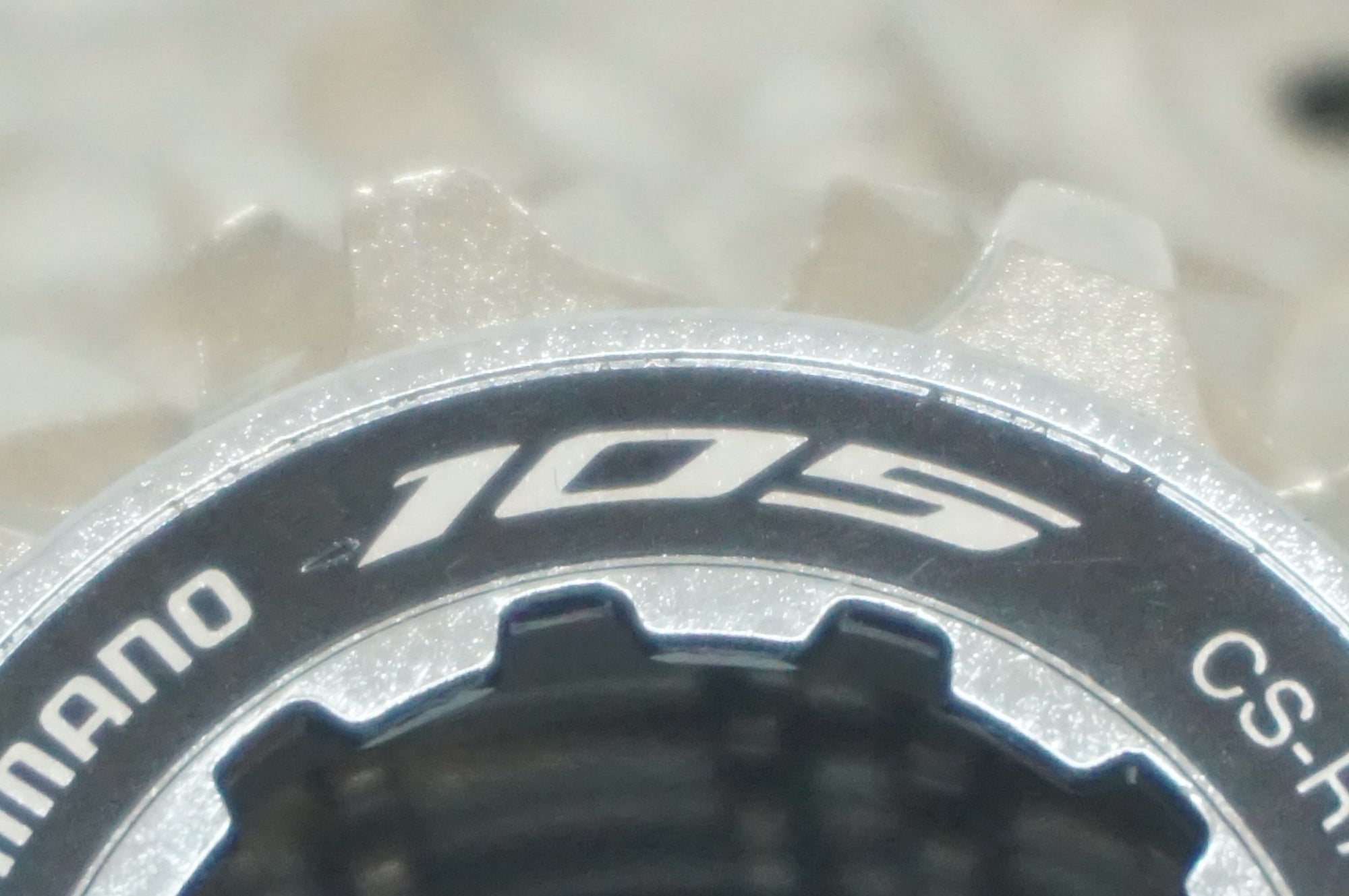 SHIMANO 「シマノ」 105 CS-R7101 11-34T スプロケット / 福岡店