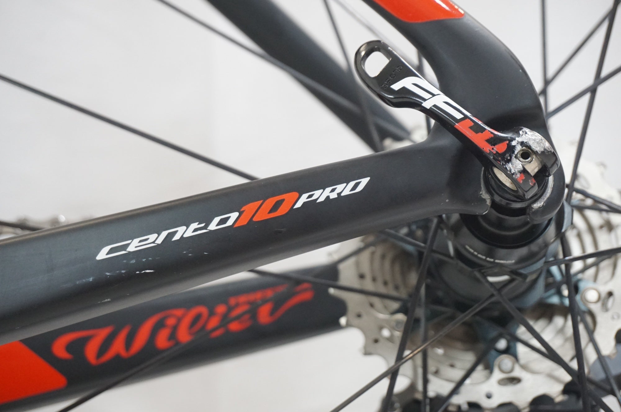 WILIER 「ウィリエール」 CENTO10 PRO ULTEGRA 2019年モデル ロードバイク / 福岡アイランドシティ店