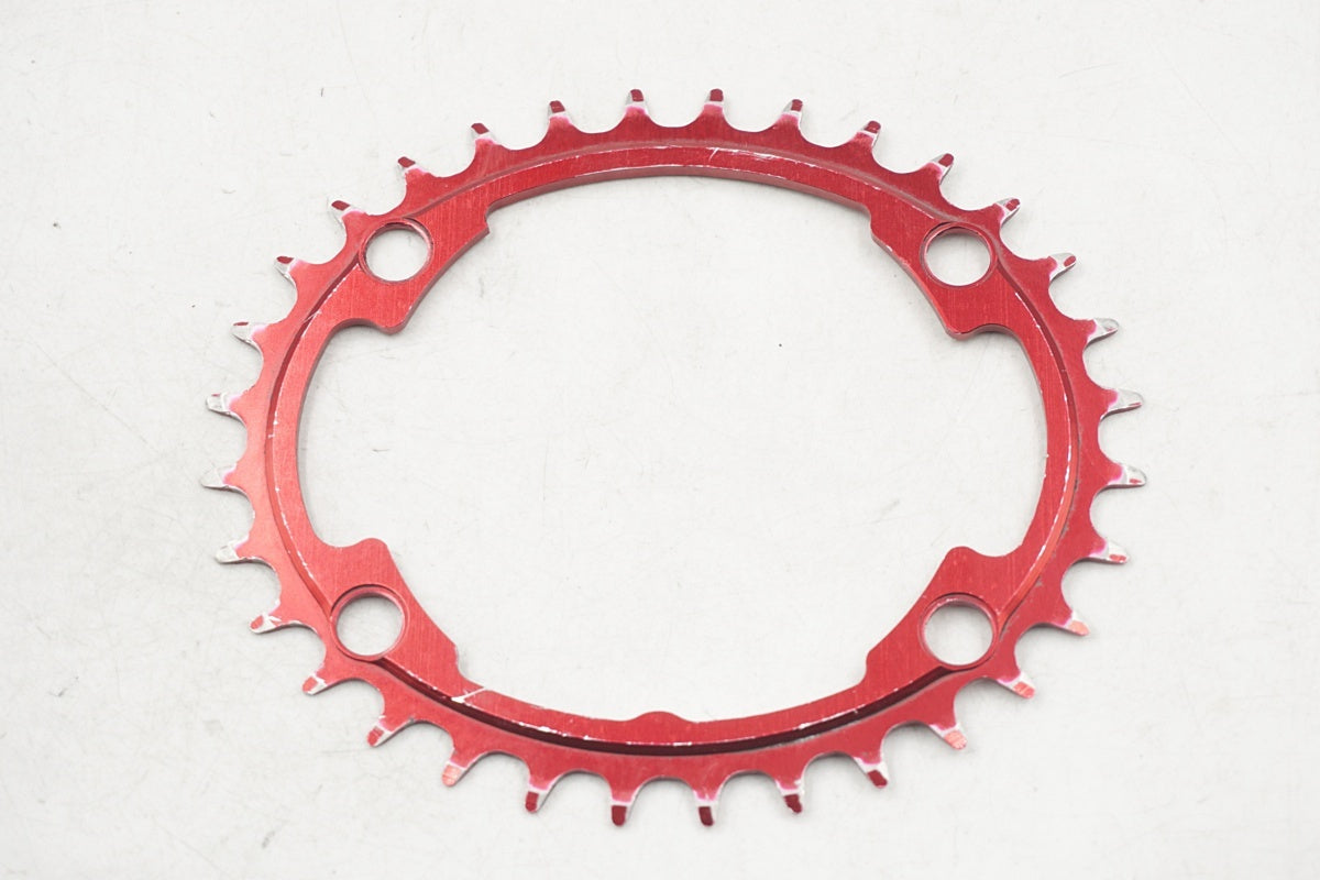 SUGINO 「スギノ」 CYCLOID SUPER HILL CLIMB 32T チェーンリング