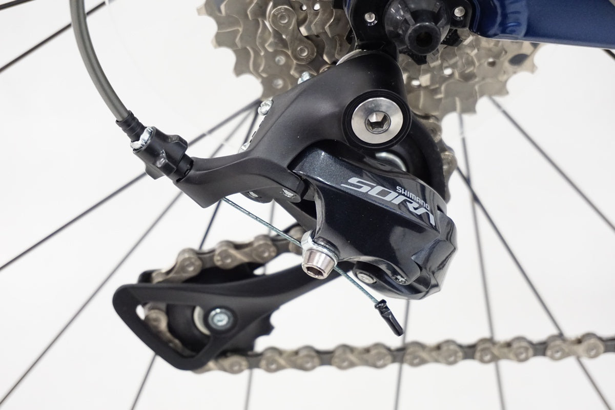 ロードバイク ガノー AXIS SL3 カスタム【福島県郡山市付近手渡し希望】 GARNEAU「ガノー」 AXIS C3 2021年モデル ロードバイク / 浜松店