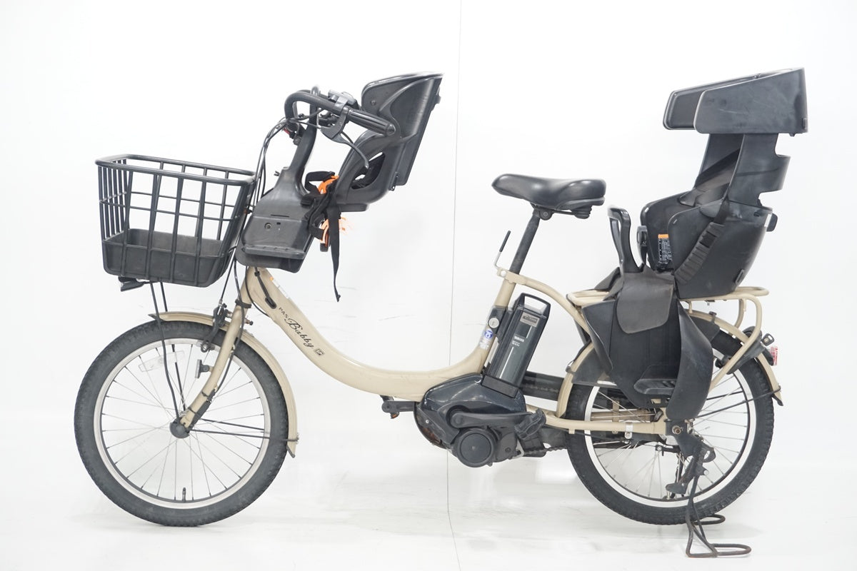 PANASONIC 「パナソニック」 PAS BABBY UN SP 2020年モデル 20インチ 電動アシスト自転車 / 滋賀大津店