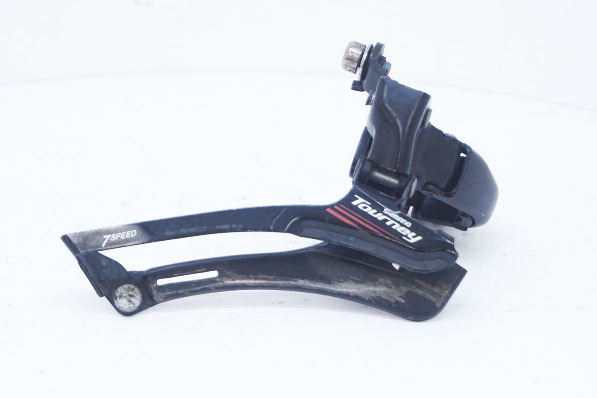 SHIMANO 「シマノ」 TOURNEY FD-A070-A フロントディレイラー / 大阪美原北インター店