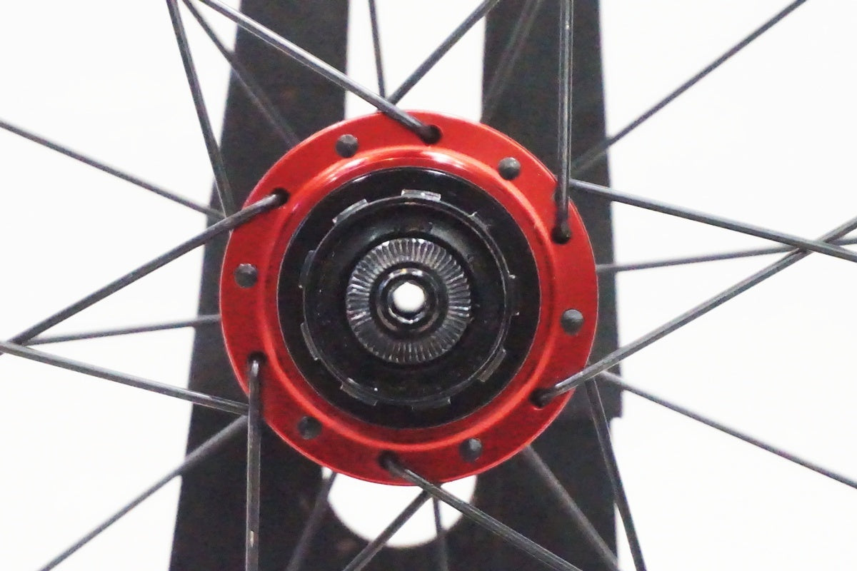 ALEXRIMS「アレックスリム」 R390/RIDEA ハブ ダホン用 ホイールセット/ 京都西院店
