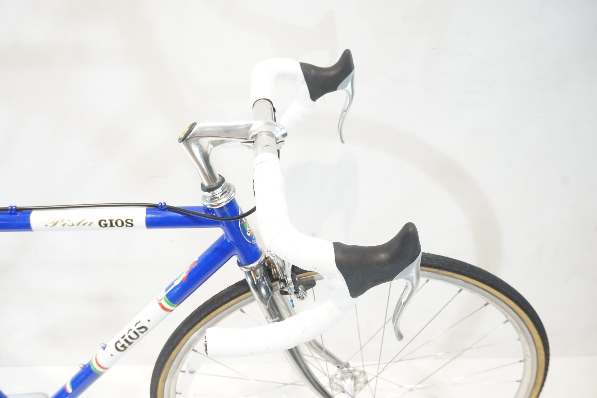 GIOS 「ジオス」 VINTAGE PISTA 2017年ごろモデル ピストバイク