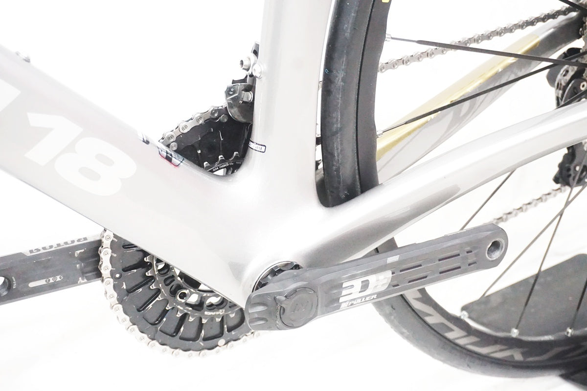 ARGON18 「アルゴンエイティーン」 NITROGEN DISC 2019年モデル カスタム ロードバイク/ 大阪美原北インター店