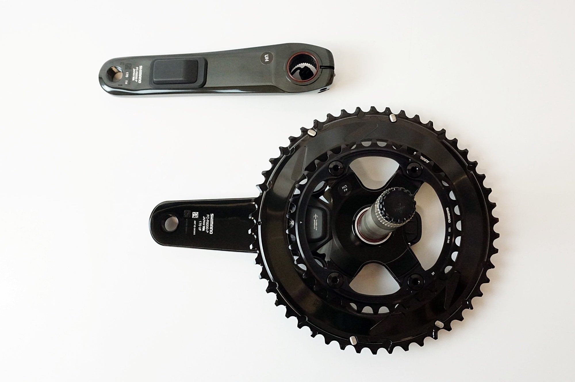 最終値下げfc-r9200-px 170mm 50-34t SHIMANO 「シマノ」 DURA-ACE FC-R9200-P 170mm 50-34 クランクセット