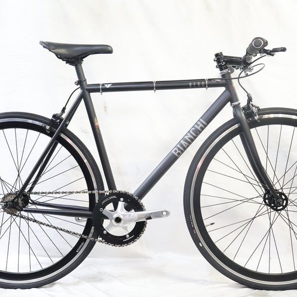 中古ピストバイク・シングルスピード｜LEADER・FUJI【バイチャリ】