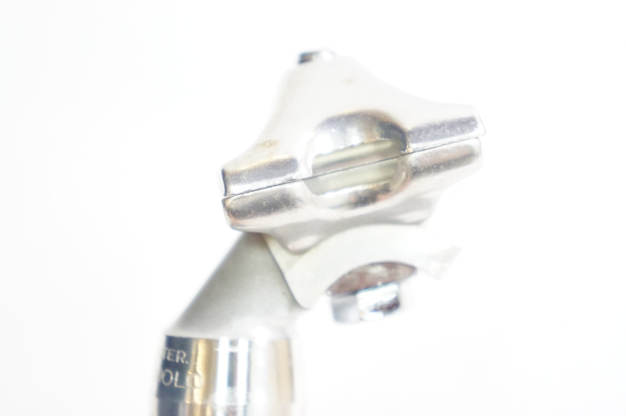 CAMPAGNOLO 「カンパニョーロ」 NOUVO SUPER RECORD φ25.8 210mm