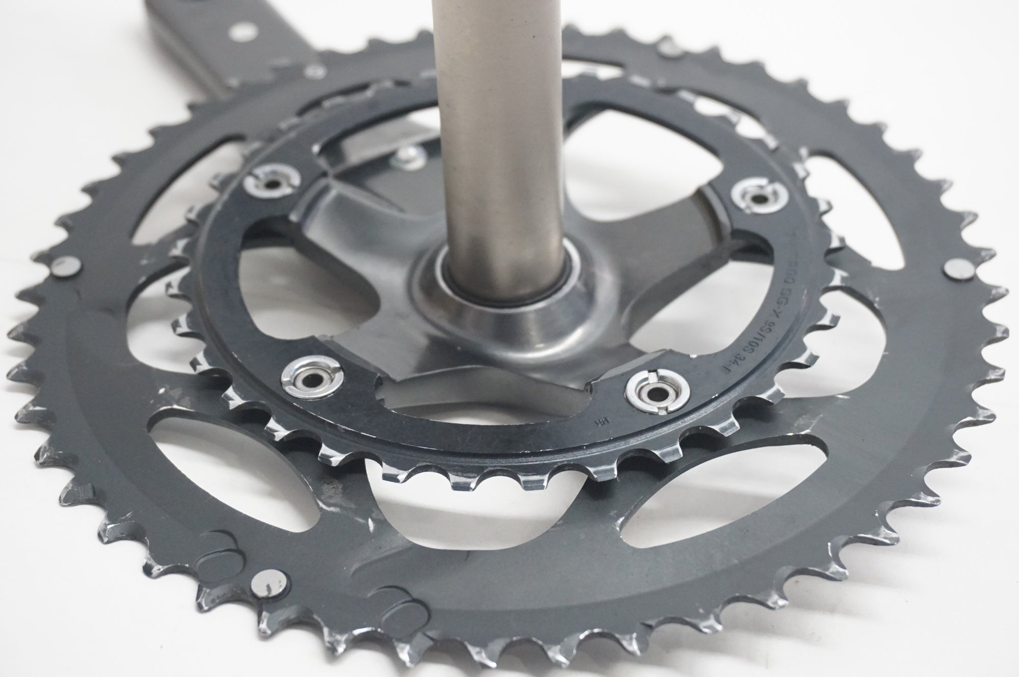 SHIMANO 「シマノ」 105 FC-5650 50-34T 170mm クランク / 福岡店