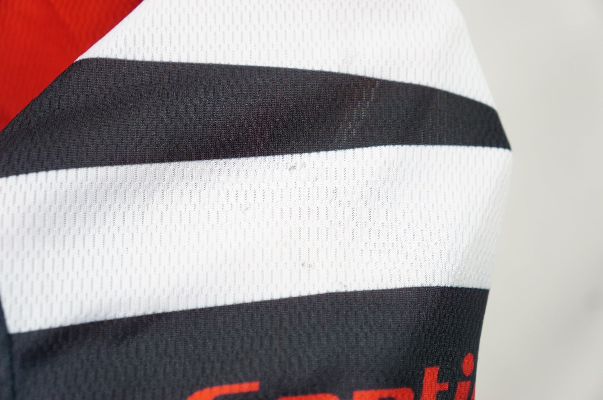 SANTIC 「サンティック」 XLサイズ 半袖ジャージ ビブショーツ セット / 熊谷本店