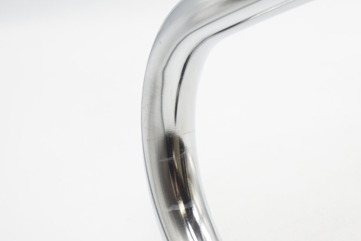 NITTO 「ニットー」 クロモリ NJS Φ25.4 410mm ハンドル / 奈良店
