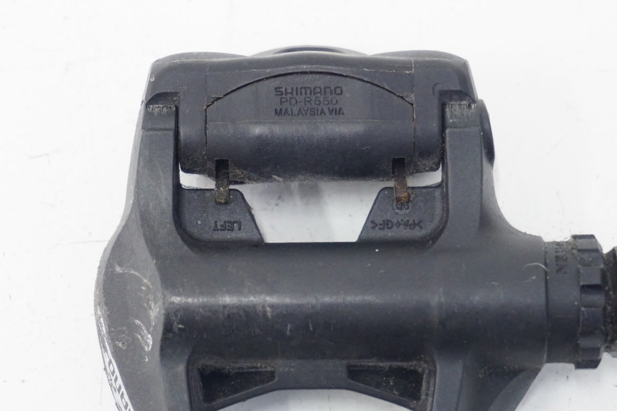 SHIMANO「シマノ」 PD-R550 ペダル / 浜松店