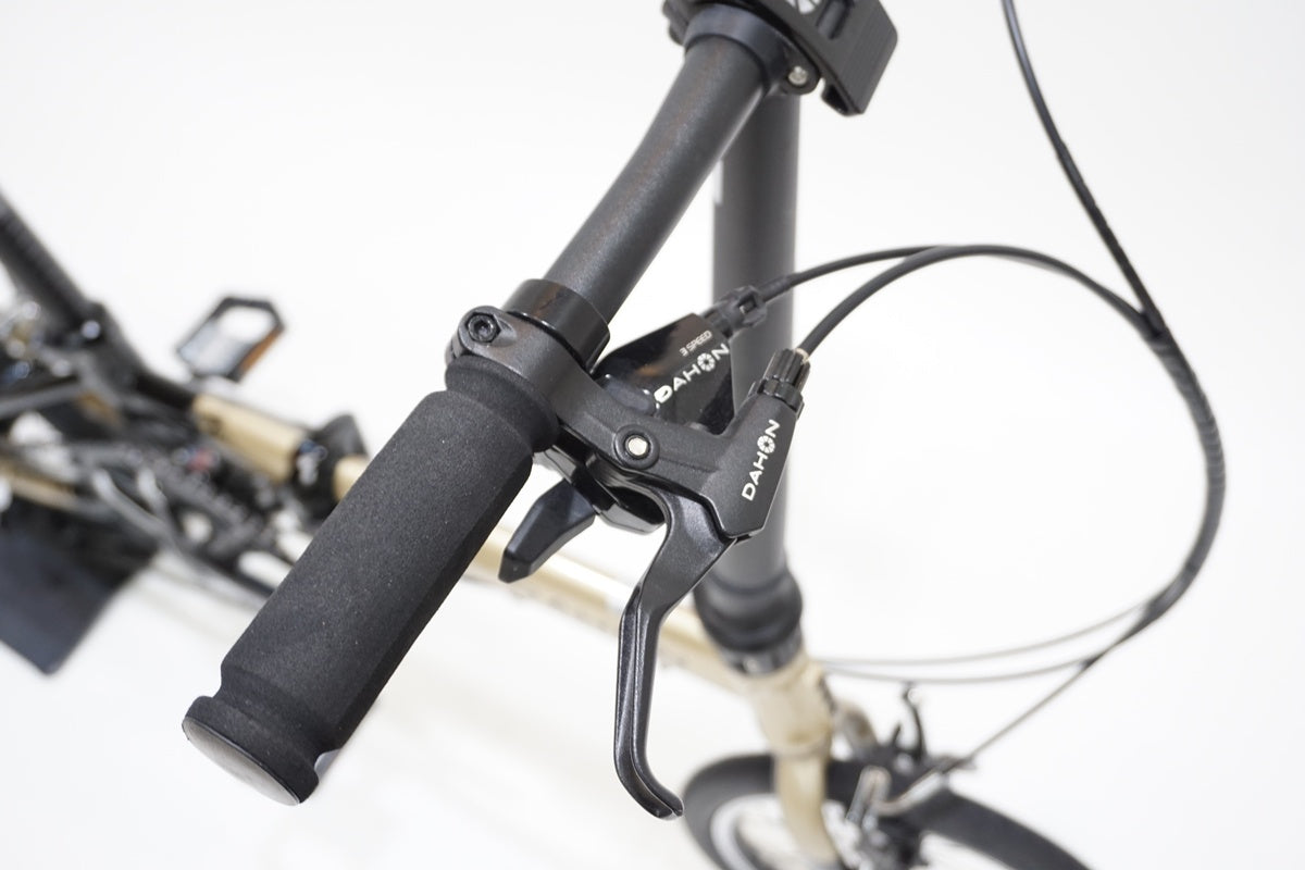 DAHON「ダホン」 K3 2023年頃モデル 折り畳み自転車 14インチ