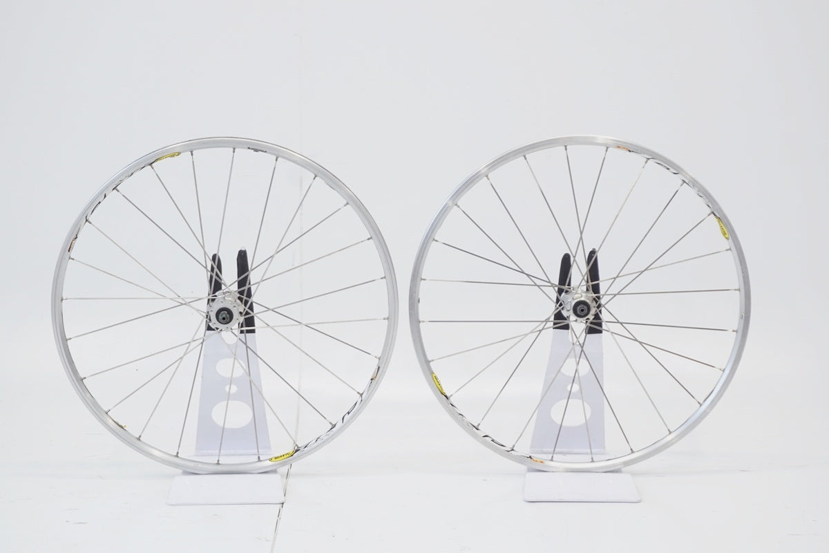 MAVIC 「マビック」 CROSS RIDE シマノ11S ホイールセット / 京都八幡店