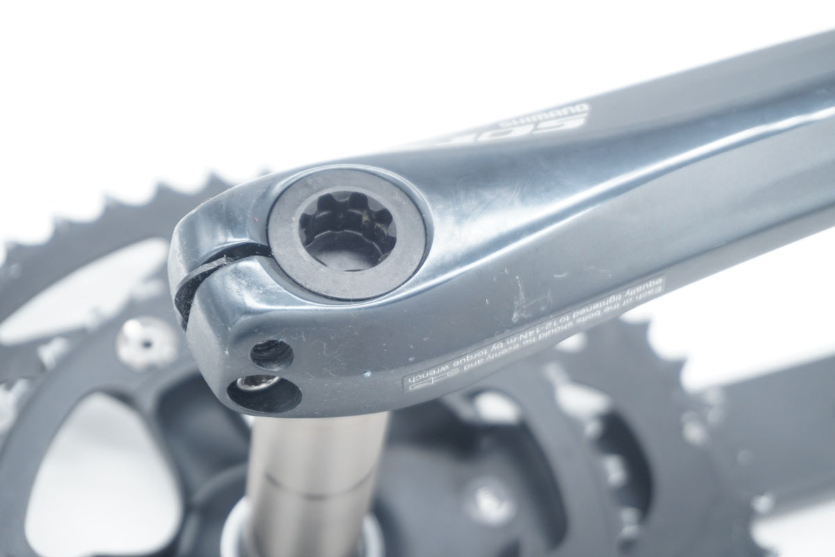 SHIMANO 「シマノ」 105 FC-5750 50-34T 170mm クランク / 滋賀大津店