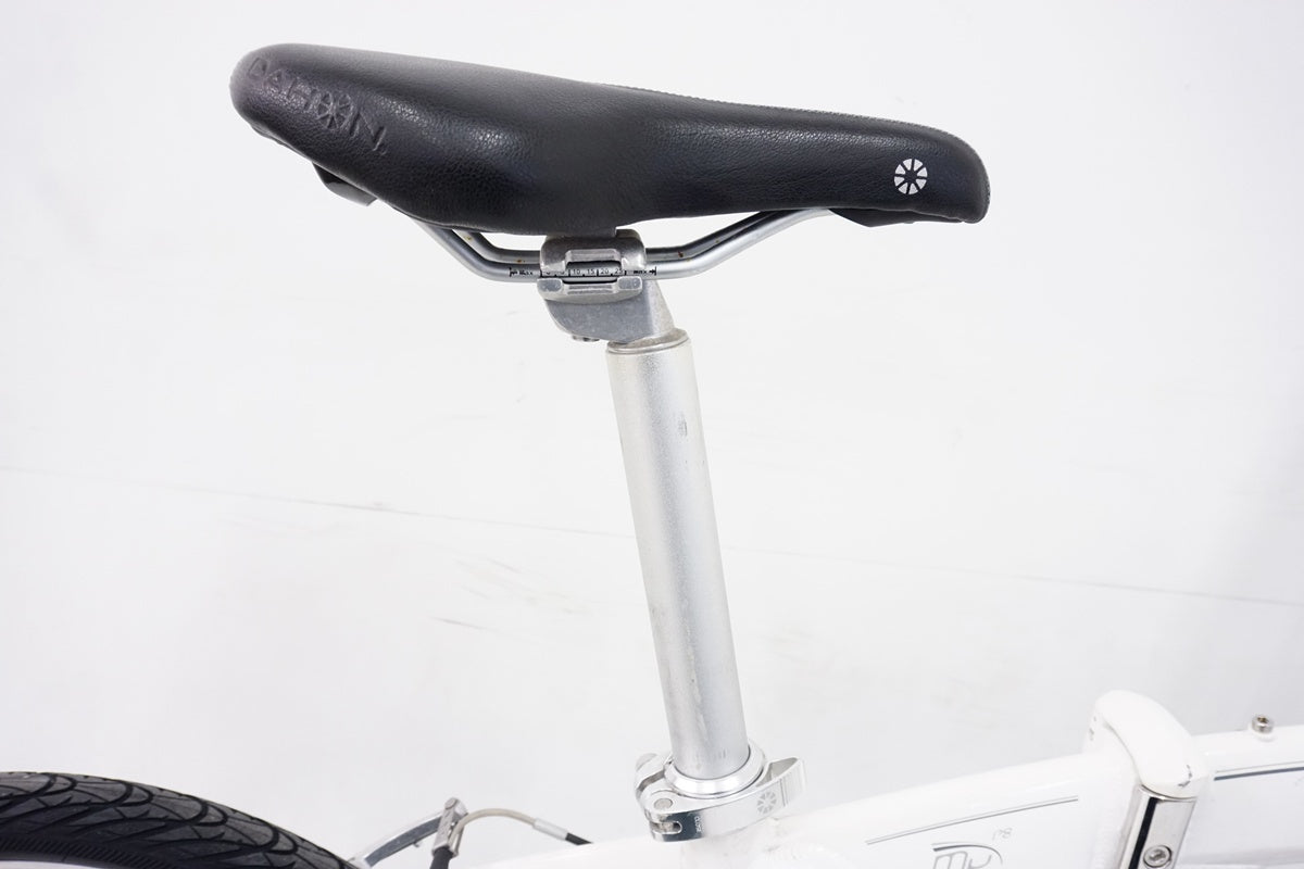 DAHON「ダホン」 MU P8 2012年モデル 20インチ 折り畳み自転車 / 浜松店