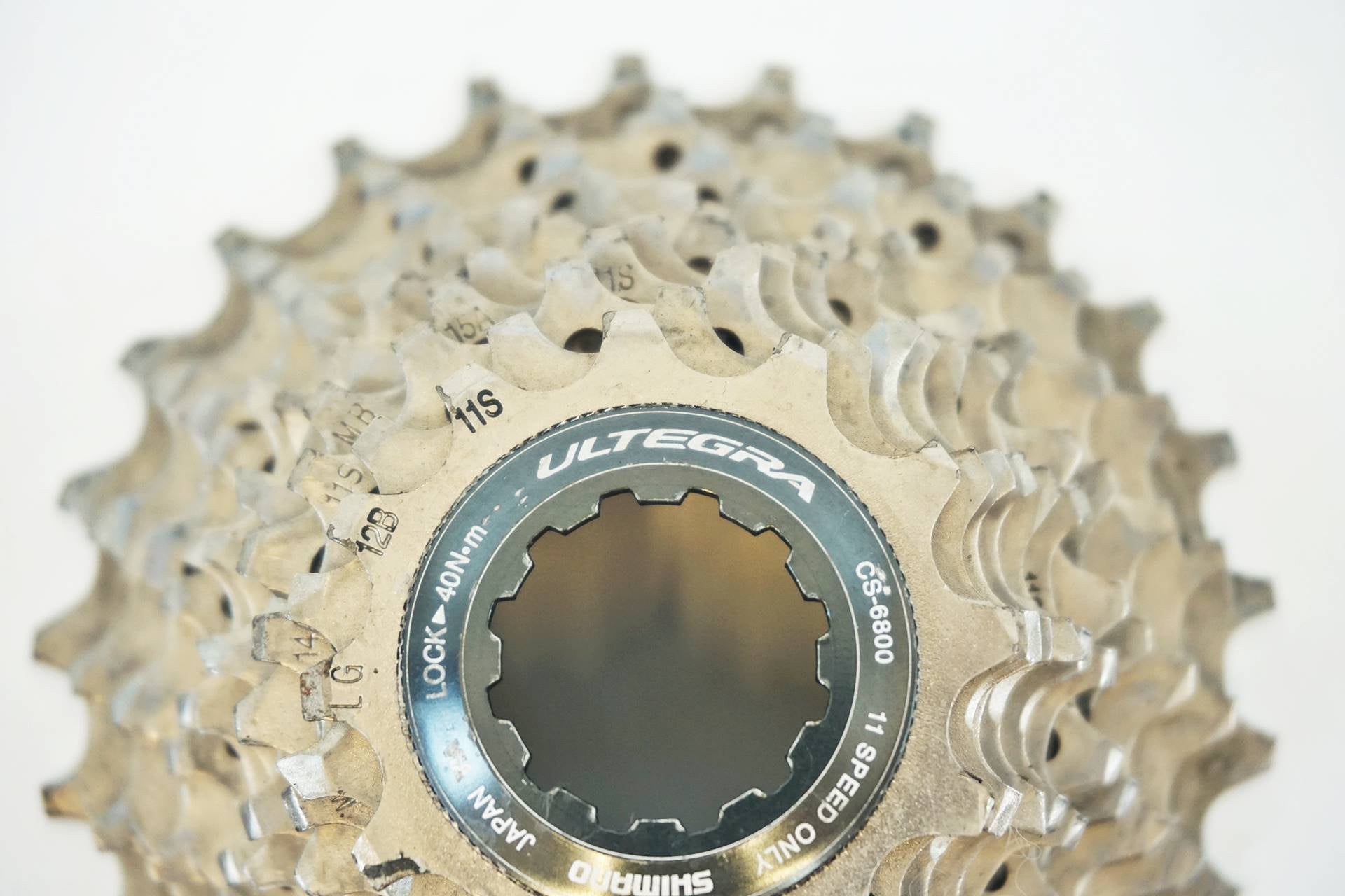 SHIMANO 「シマノ」 ULTEGRA CS-6800 12-25T 11S スプロケット / 有明ガーデン店
