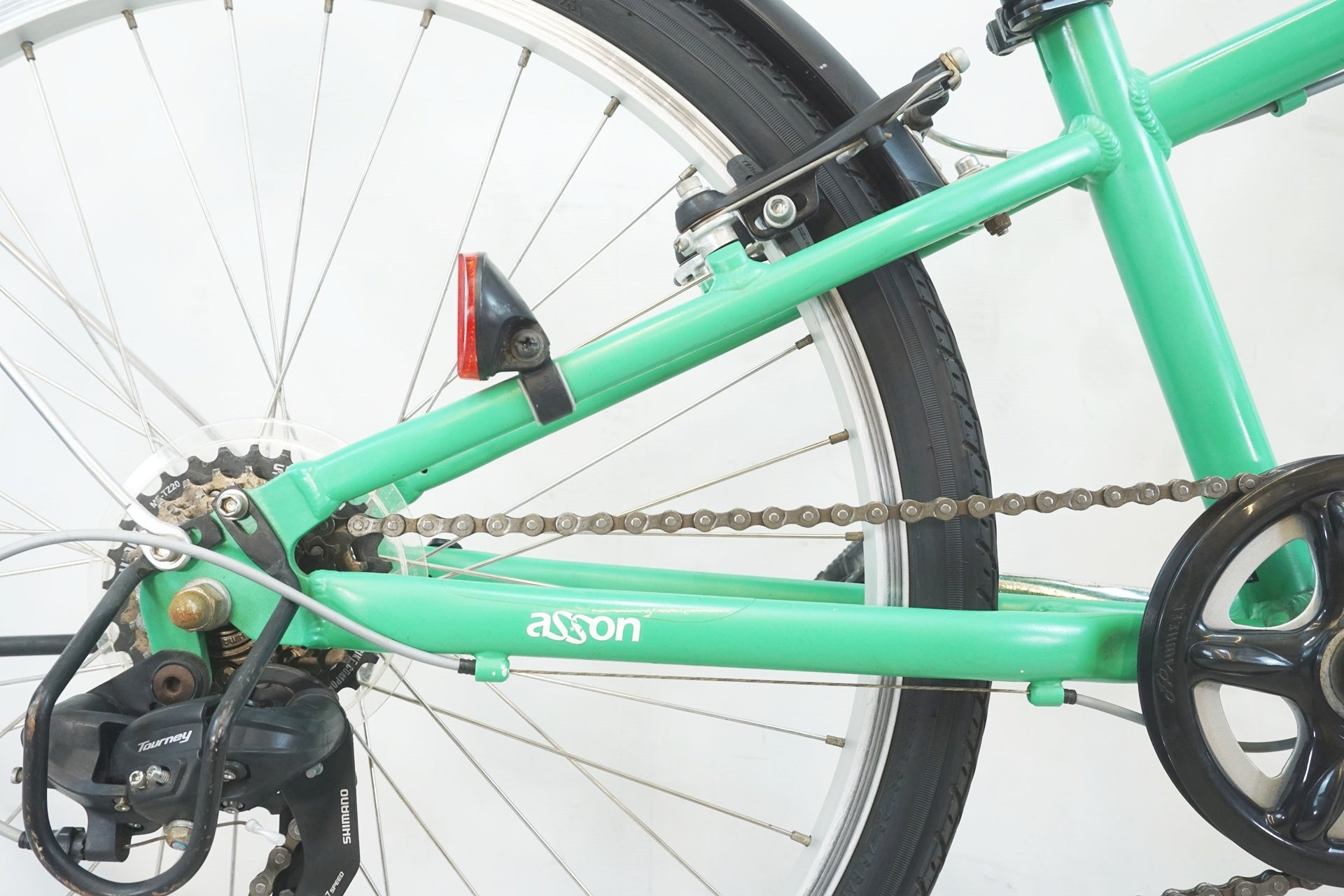 KHODAA BLOOM 「コーダーブルーム」 ASSON J24 2019年頃 キッズバイク