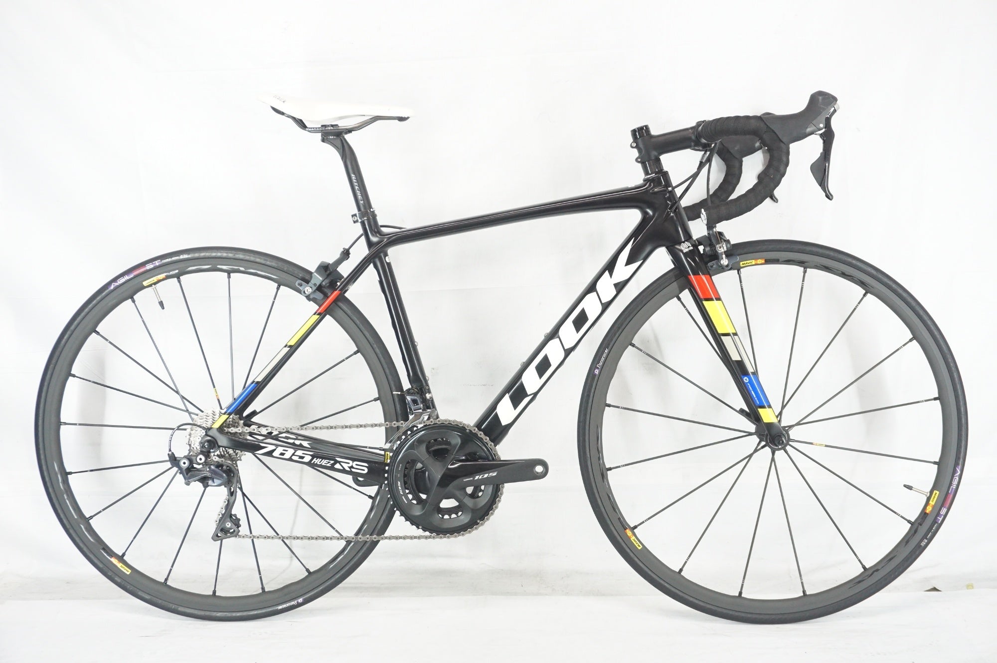 LOOK 「ルック」 785 HUEZ RS 2019年モデル ロードバイク / 阪急塚口店