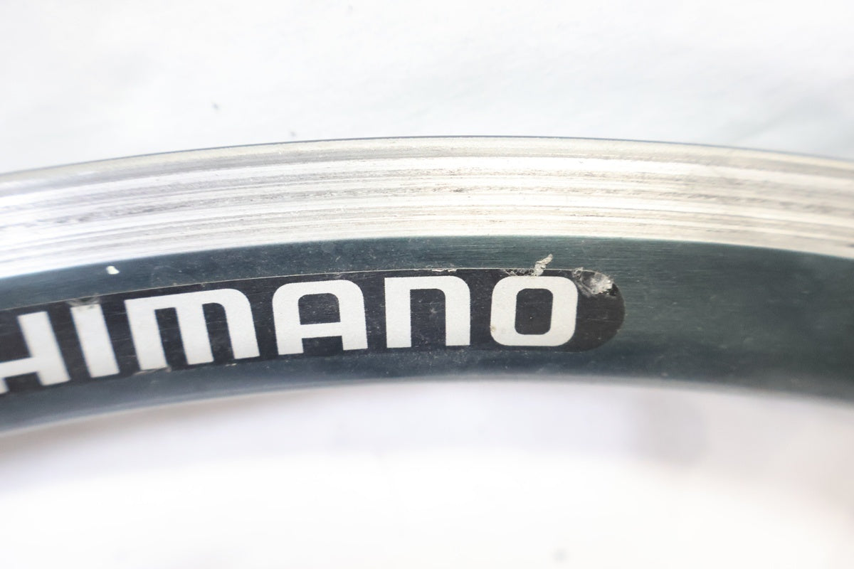 SHIMANO 「シマノ」 WH-7700 シマノ10速 ホイールセット / 高知店