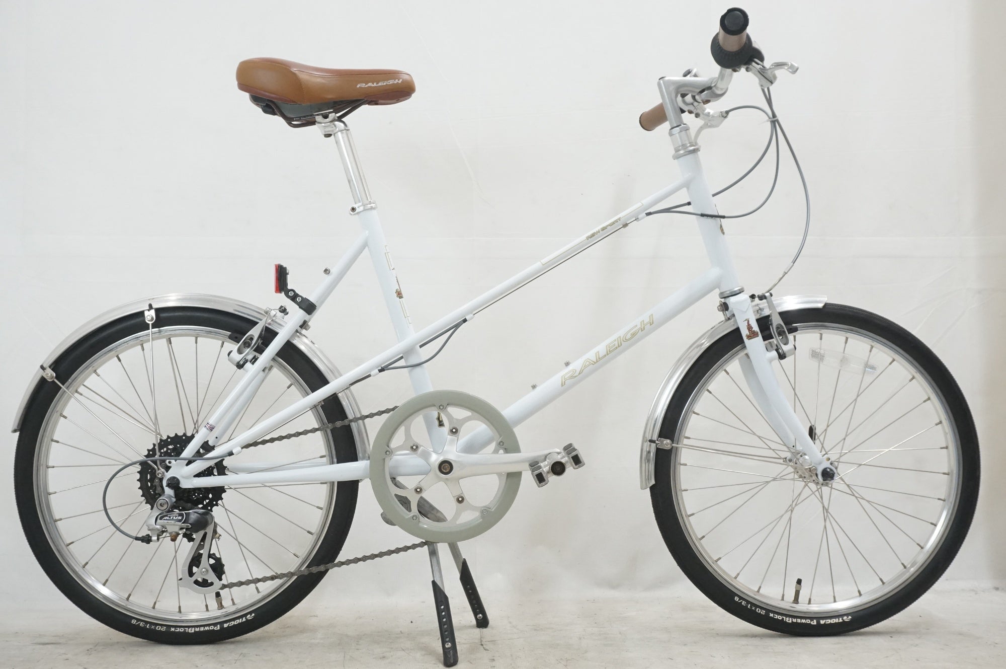 RALEIGH 「ラレー」 RSM RSW SPORT MIXTE 2021年モデル ミニベロ / 福岡店