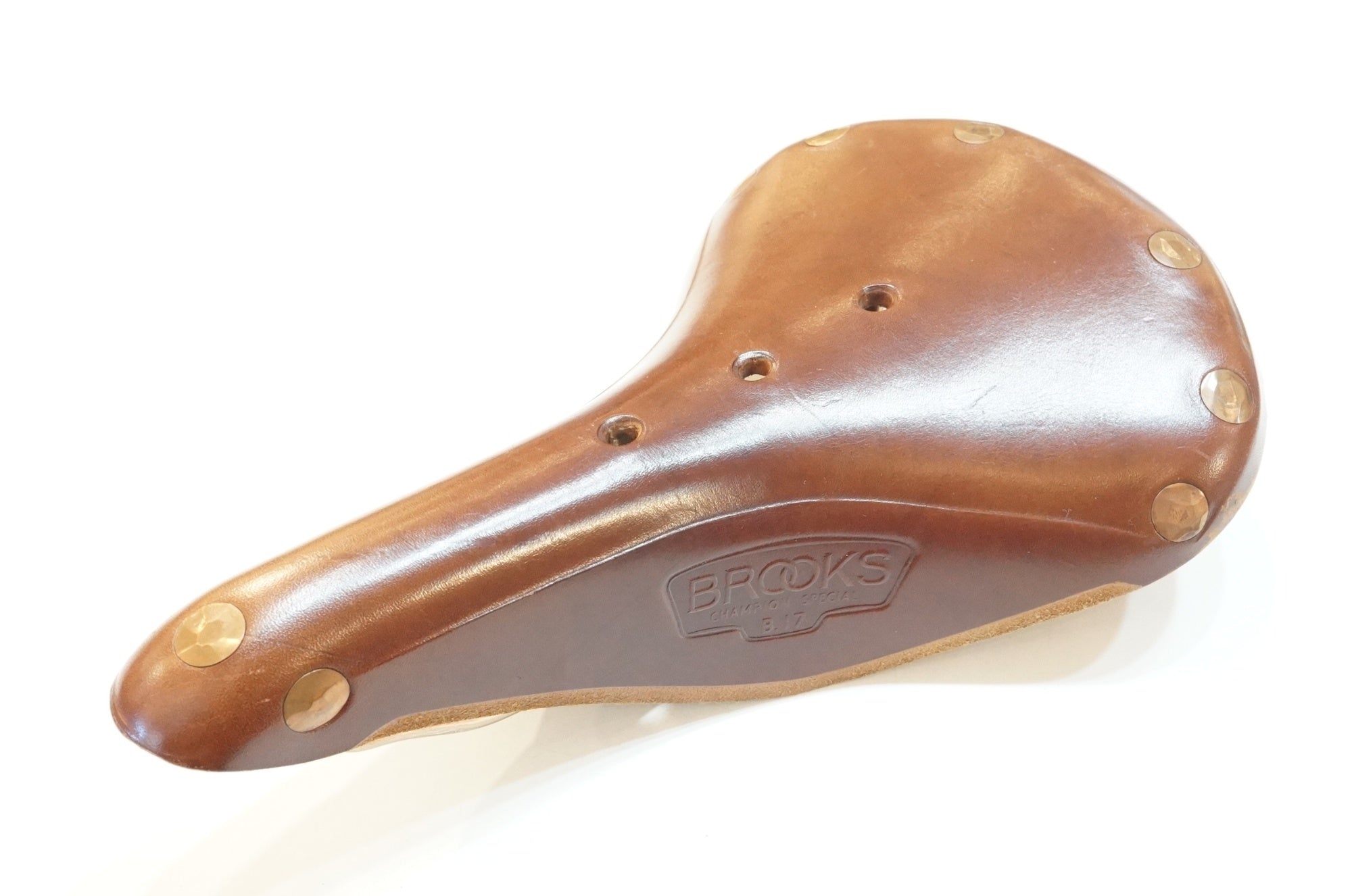 BROOKS 「ブルックス」 B17 サドル / 浦和ベース