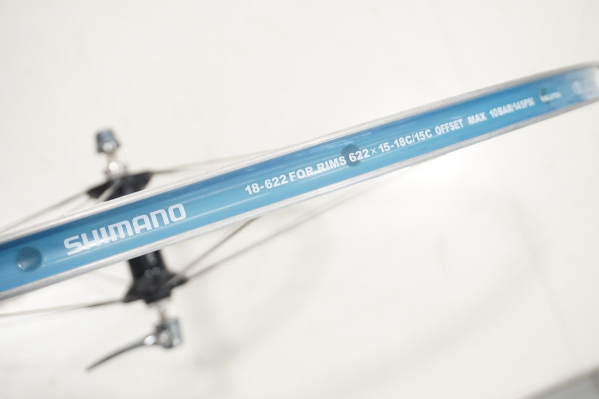 SHIMANO 「シマノ」 DURA-ACE WH-9000 C35 CL SHIMANO11速 ホイール