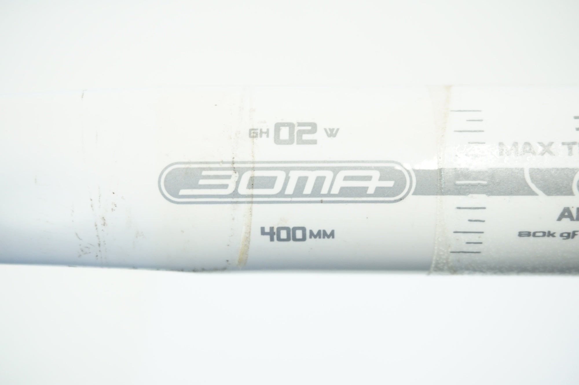 BOMA 「ボーマ」 GH02 カーボン φ31.8 400mm ハンドル / 宇都宮店