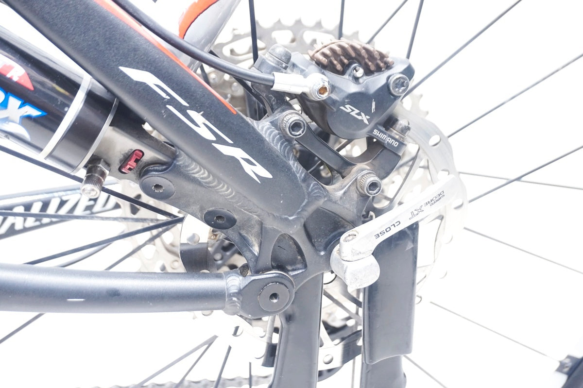 SPECIALIZED 「スペシャライズド」 S-WORKS EPIC FSR 2007年モデル